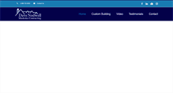 Desktop Screenshot of muskokacontracting.com